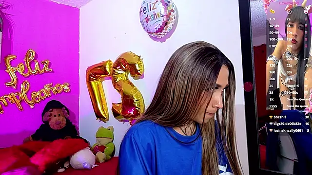 Valery_Rangell's Webcam Show