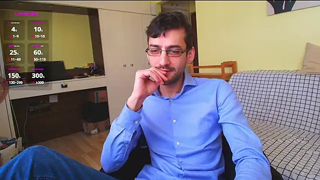 عرض كام HungEddy