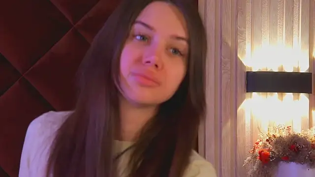 StacyHarland Adlı Modelin Web Kamerası Şovu