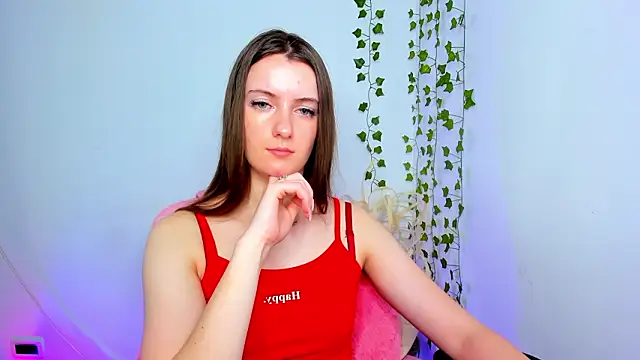 Chat XXX en directo de Blush_flowwer