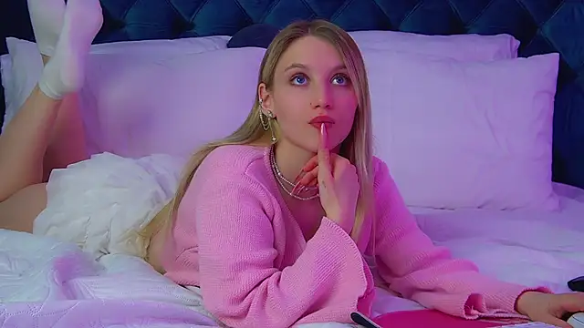 Chat XXX en directo de StacyEvances