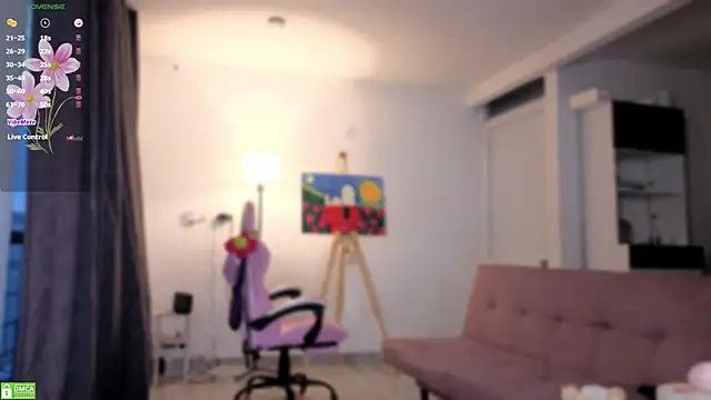 Živý XXX chat colette_e