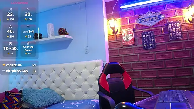 noelia_milf19 Adlı Modelin Canlı XXX Sohbeti