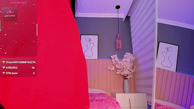 Czat XXX na żywo – Annie__2