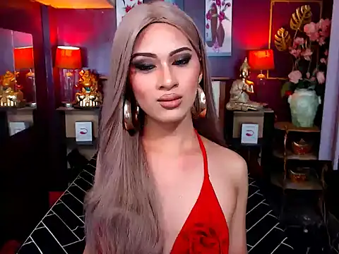 Plastique_PATRICIA 网络视讯表演