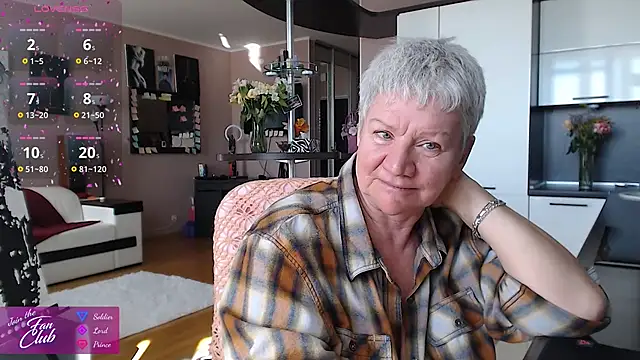 Chat XXX en directo de roxana_brooks