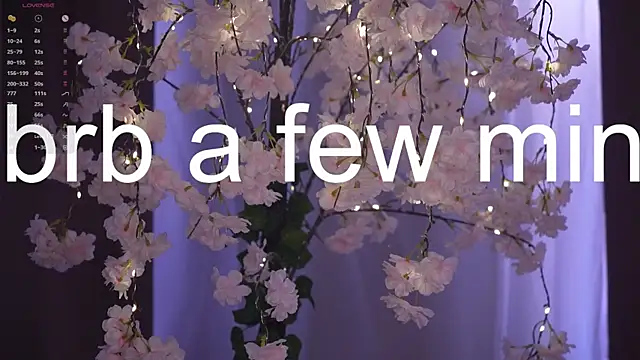 FancyEsten Adlı Modelin Canlı XXX Sohbeti