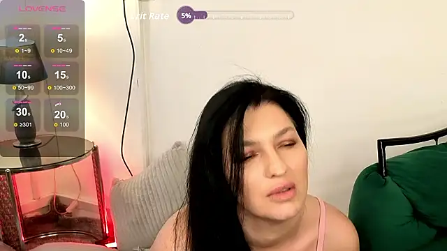 دردشة BellaEveX الجنسية المباشرة