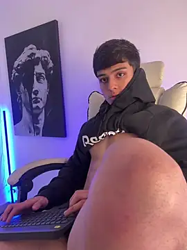 Show webcam de lian_fooxx