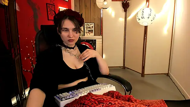 TessaMill's Live XXX Chat