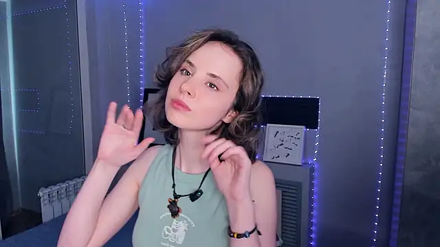 CrystaLeah 라이브 XXX 채팅