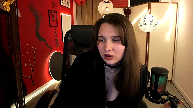 TessaMill – Live XXX-chat