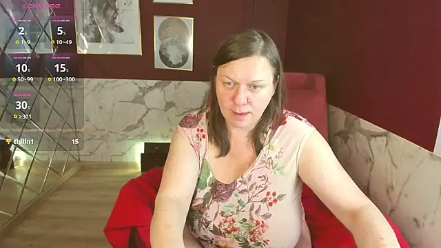 KellyPerfection: онлайн-секс-чат