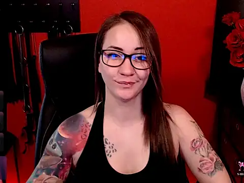 Chat XXX en directo de _MissJaneWarren_