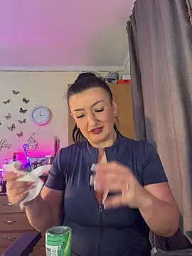 Hotangel75 Webcam Show