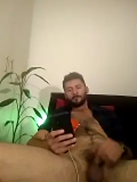 Erickpritz_xh 网络视讯表演