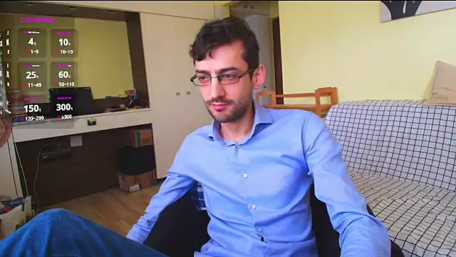 عرض كام HungEddy