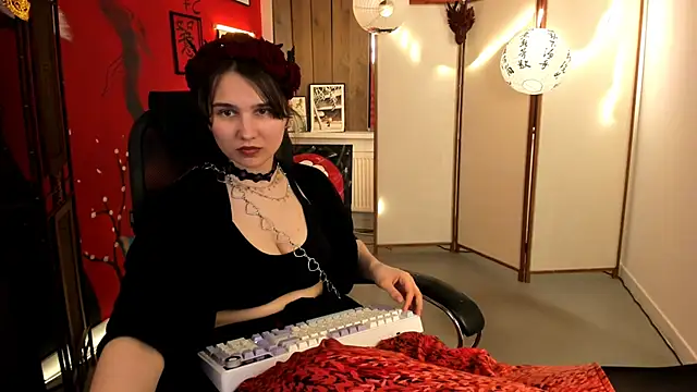 TessaMill's Live XXX Chat