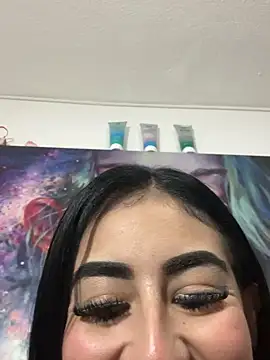 SCARLETT_INK_ élő XXX-chatje