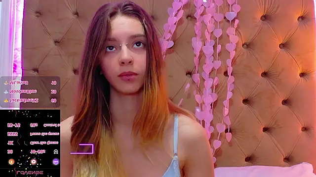 CoraVex Live XXX-chat
