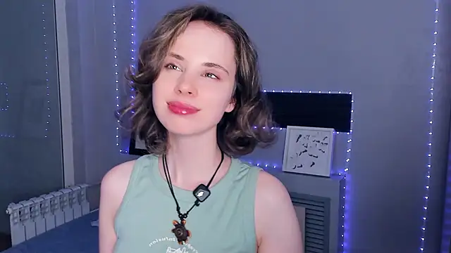 CrystaLeahのライブXXXチャット