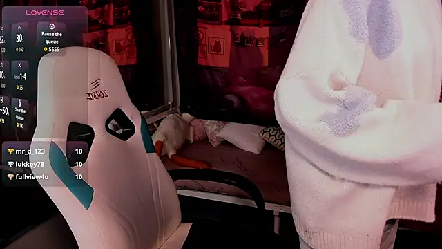 CathyAdams Obrolan Langsung XXX