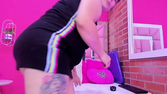 Rebecca_Sandoval Webcam show