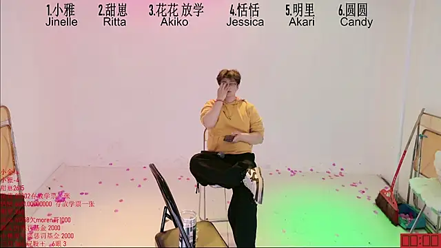 TNT-Sister's Live XXX Chat