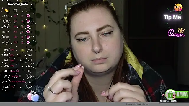 Alicia_love00's Live XXX Chat