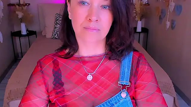 AnaMills – Live XXX-chat