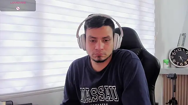 Rick_Adams 웹캠 쇼