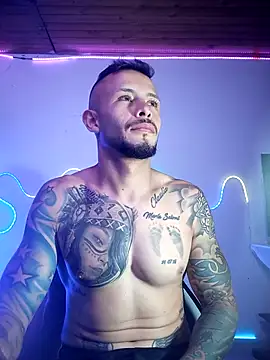 sebastian_horny's Live XXX Chat