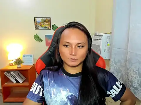 Show de hella_queen na webcam