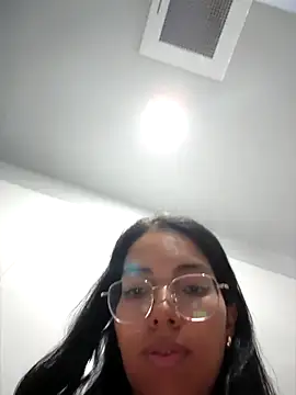 Pertunjukan Kamera Web SheenaBrooke