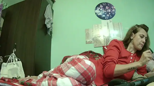 SexyGioconda Adlı Modelin Canlı XXX Sohbeti