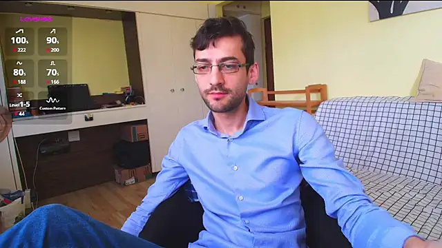 HungEddy Webcam show