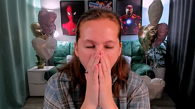 Czat XXX na żywo – MichelleOrtis