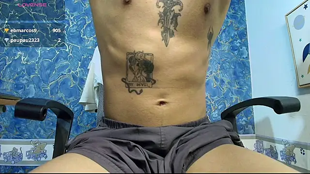 Tessarion_Black Webcamshow