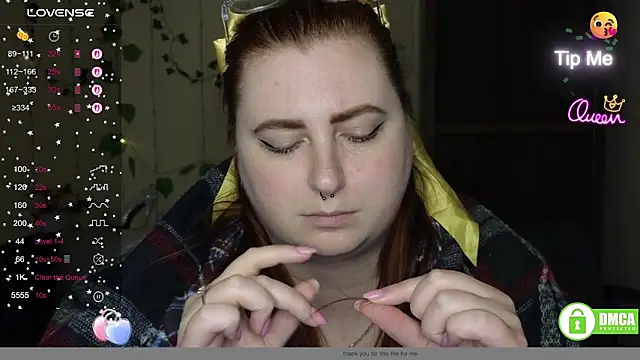 Alicia_love00 Obrolan Langsung XXX