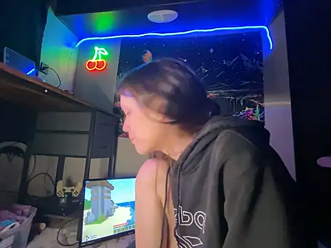 Thedeepwebcutie's Webcam Show