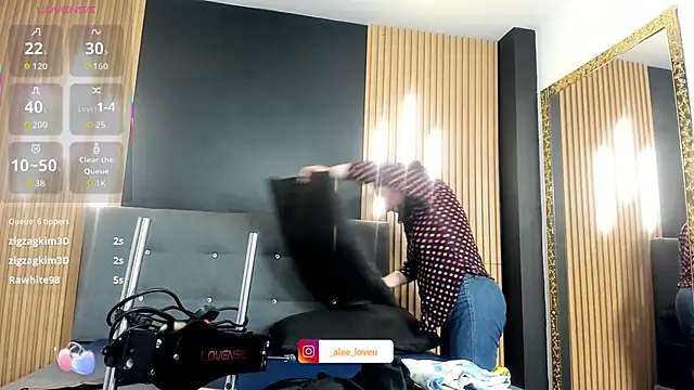 Živý XXX chat Andre_cloefoxx_