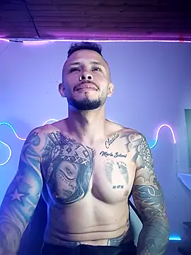 sebastian_horny 网络视讯表演