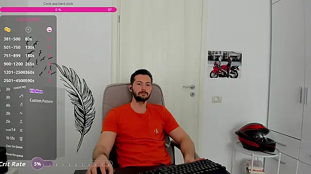 ZackFraser Chat XXX live
