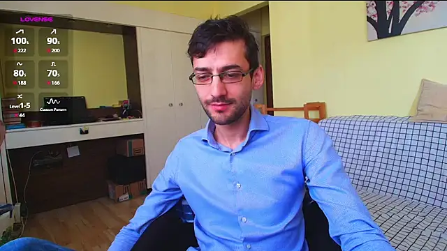 HungEddyのウェブカメラショー