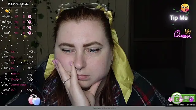 Chat XXX ao vivo de Alicia_love00