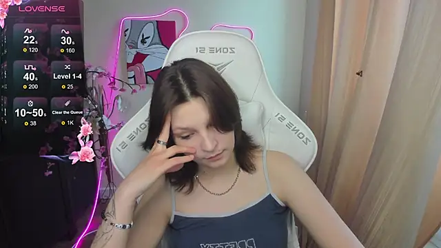 Chat XXX ao vivo de AudreyyKim