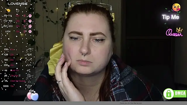 Živý XXX chat Alicia_love00