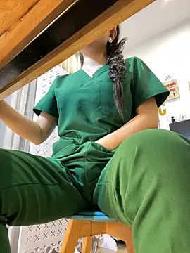 Show webcam de Clinic_Sexy