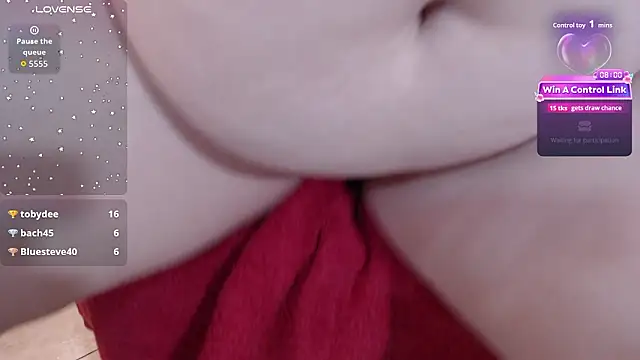 chloe_prg 라이브 XXX 채팅