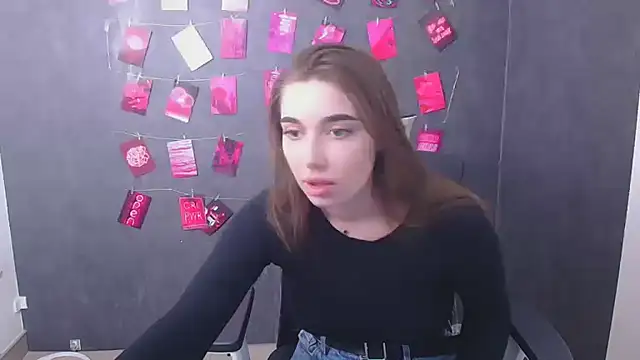 Chat XXX ao vivo de NikaMystic